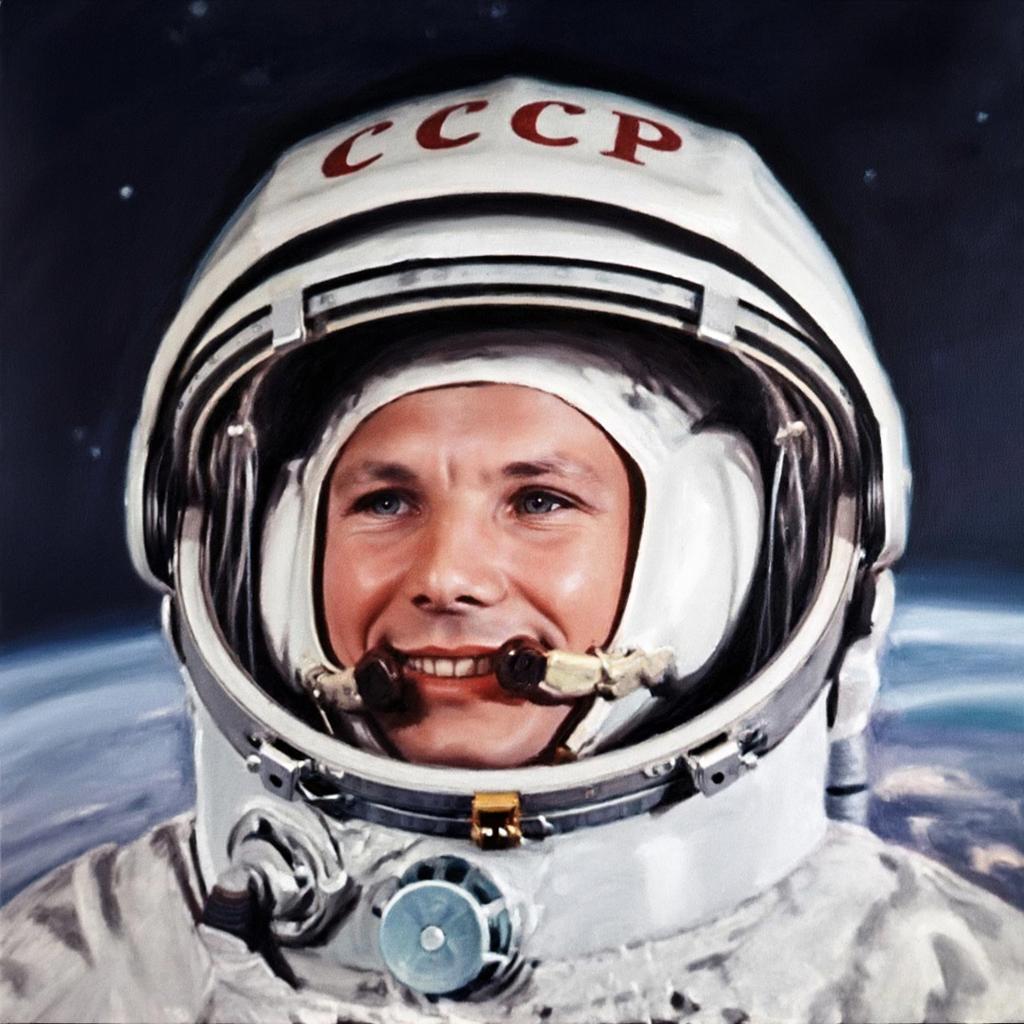 Юрий Гагарин